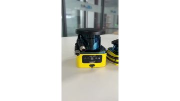 Mini Safety Laser Scanner - Compact Design for Tight Spaces