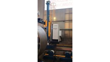 Automatic pipe welding