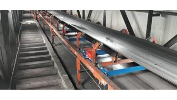 Coal Conveyor Electronic Belt Scale 200t/h 2