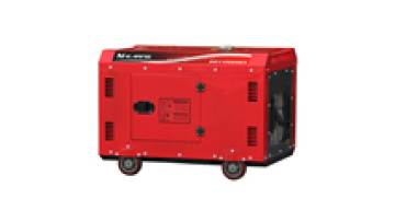8KW stable power silent diesel generator1