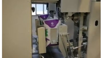 Valve Bag Filler Machine
