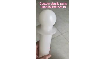 Custom plastic parts PP parts