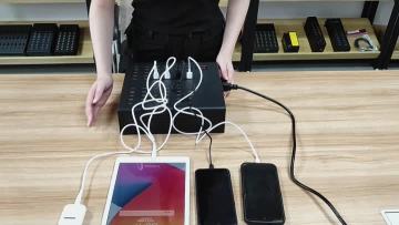 60 PORTS USB CHARGER