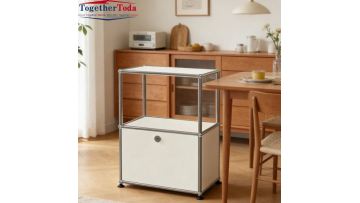 21-0320 2-Tier Side Cabinet