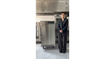 Mechanical version 6-layer stainless steel door