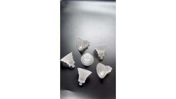 Rexolite 1422 processing parts CNC part