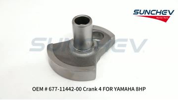 677-11442-00 Crank 4 