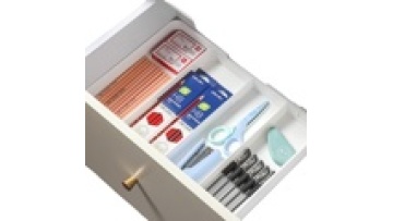 Cutlery tray with Divider Flatware Storage Expandable Utensil Holder and Cutlery Tray Silverware Drawer Organizer1