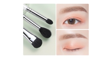 Mini Makeup Brush Set