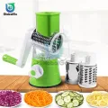 Stainless Steel Electric Chopper Meat Grinder Mincer Food Processor Slicer Vegetable Cutter Kitchen Tool