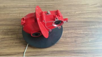 Red Differential Box