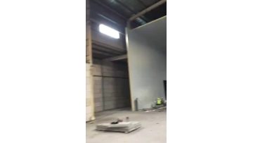 cold room installation