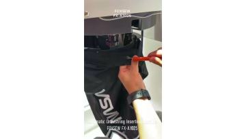 Automatic Draw String Inserting Machine FX-A1025