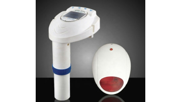 Swimming pool alarm video 2