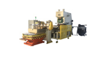 GoldenPard Aluminium Easy Open End Making Machine Easy Open Lid Production Line1