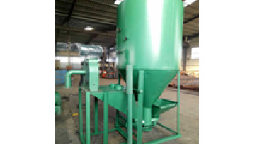 Weiwei Cheap Price Grain Husker Hammer Mill and Mixer Grinder1