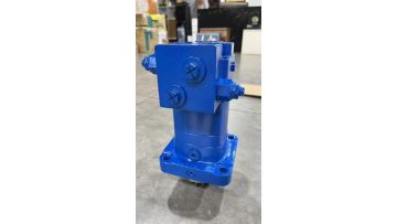 Yuchai 18 Rotary Motor Assembly
