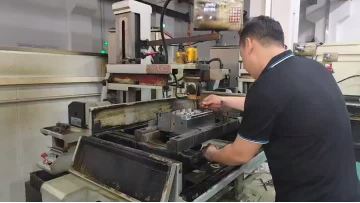  Machine processing