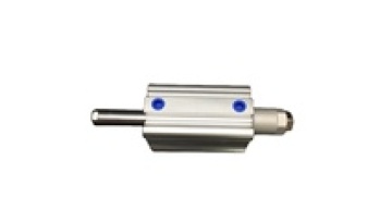 ACQJ Series Adjustable Stroke Pneumatic Thin-Type Mask Machinery Compact Air Cylinder1