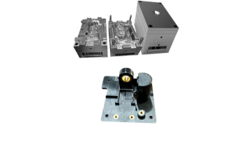 Export Precision Moulds