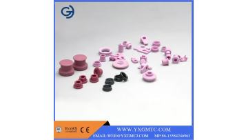 Colorful Textile ceramics