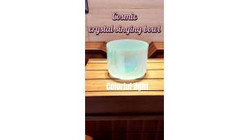 cosmic Crystal Singing Bowls