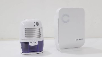 1.3l Small Mini Portable  Home Dehumidifier DC 12V  Wholesale mini peltier deshumificador portable air dehumidifier closet fo1