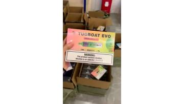 Togboat EVO 4500 Puffs Disposable Vape 