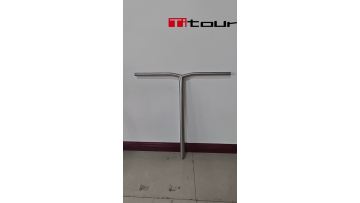 Durable Titanium Scooter Handlebars