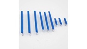 Aluminium Wiper Manufacturer Machine Guide Railway Customized Long Life ISO9000:2015 Provided Scraping ZHONG DE CN;SHN GXB-181