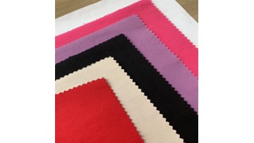 CYJ-758 32S Cotton Spandex PU fabric