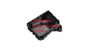 China custom plastic injection molding parts injection mold design ABS product injection mold service1