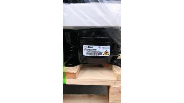 LG inverter refrigerator compressor