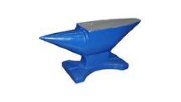Custom High Precision Foundry OEM Steel Cast and Forged Anvils 10kg~100kg1