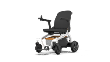 Lightweight Folding power Wheelchair E40S