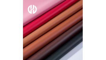 3. Water-based artificial leather for automotive interiors