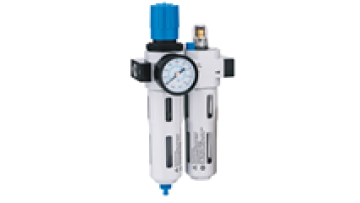 Festo Type FRL - Pneumatic Air Source Units with Regulator and Lubricator1