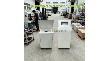 Custom Industrial Equipment Cabinets and Control Enclosures Overview