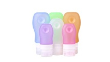 Silicone Travel Tubes Set Travel Bottles Kit Travel Bottle Set1