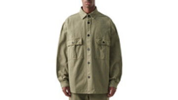OEM Quality Plus Size Jackets Cotton Twill Corduroy Over Size Jacket for Men1