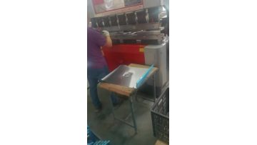 outdoor gas grill