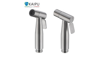 Handheld shower bidet