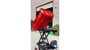 Electric Mini Dumper
