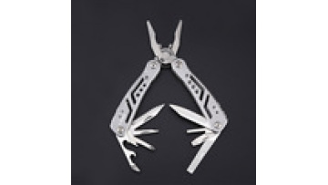 Multifunctional Tool Pliers Outdoor Camping Folding Pliers Stainless Steel Mini Combination Knife Pliers1
