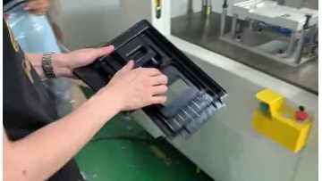 car glove box