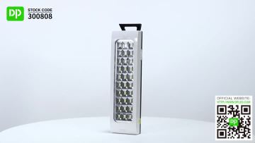 Portable Rechargeable SMD Emergency Light-716B