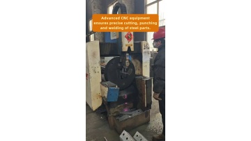 Custom product expansion scheme for clients planning phased capacity increase of steel‑structure infrastructure orders