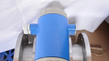 stainless steel electromagnetic flowmeter