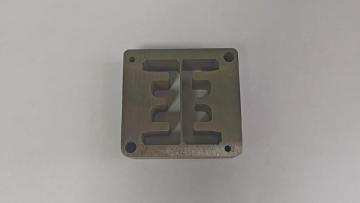 E-Slot Metal Mounting Bracket