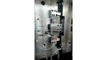 Impeller plastic mold